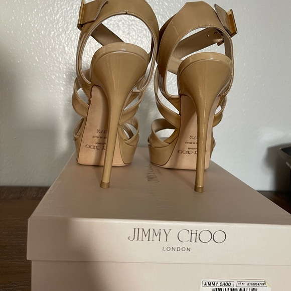 Jimmy Choo Iconic Sandals - Picture 7 of 7
